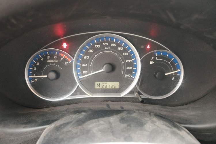 Used Subaru Forester 2011 2.5XS Automatic Luxury Edition
