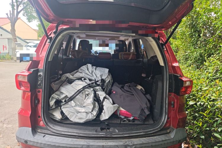 Used HYOSOW S3 2016 S3L 1.5L Manual Prestige Edition