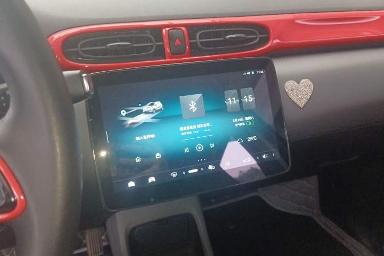 Used Leapmotor T03 2022 Star Diamond Edition
