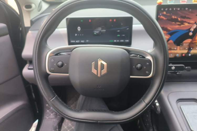 Used Leapmotor C16 2024 Range-Extended 200 Smart Enjoyment Edition Steering Wheel