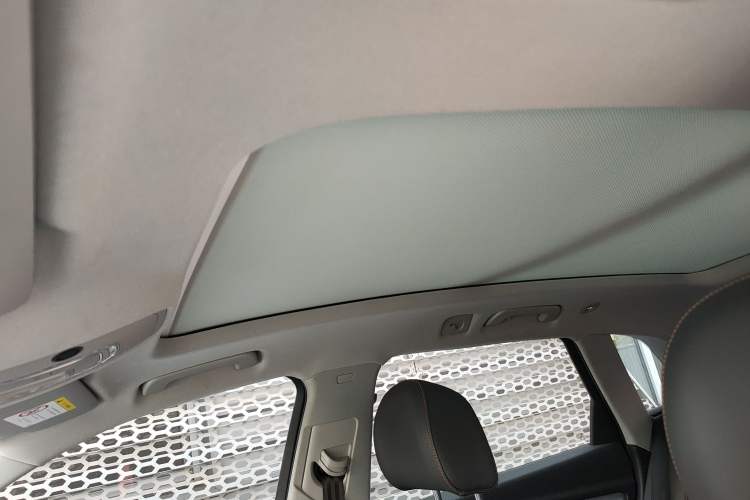 Used Audi Q5L 2020 Revised 40 TFSI Prestige Edition Headliner