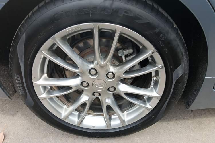 Used Infiniti Q50L 2016 2.0T Ambition Edition