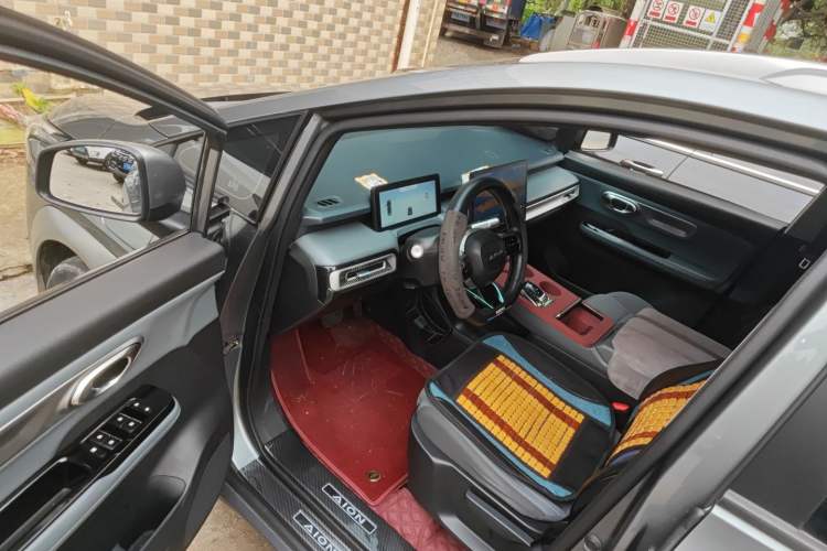 Used AION Y 2023 Plus 510 Enjoy Edition