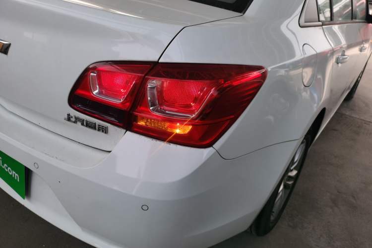 Used Chevrolet Cruze 2015 1.5L Classic SE AT Right Rear Taillight