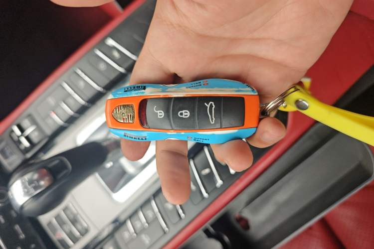 Used Porsche Panamera 2014 Panamera 4 3.0T