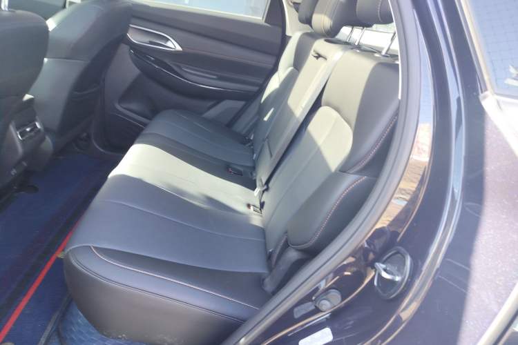 Used CHANGAN X7 PLUS 2024 1.5T Automatic Luxury Edition 5 Seats Left Rear Seat