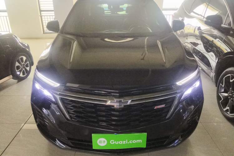 Used Chevrolet Equinox 2021 550T RS Four-Wheel Drive Intelligent Boundary-Pushing Edition Front