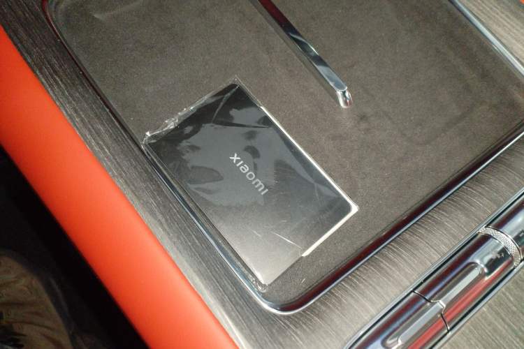 Used Xiaomi Auto SU7 2026 Model Standard Edition Interior 1