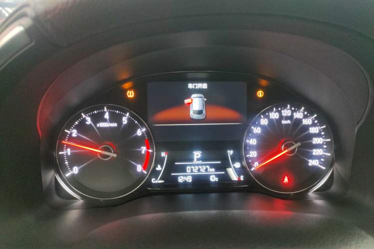 Used Honda Avancier 2017 240TURBO Two-Wheel Drive Luxury Edition