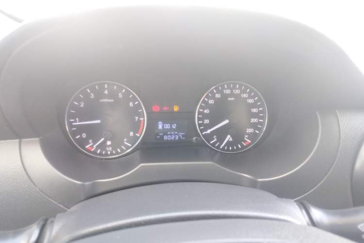 Used JAC Refine M3 2018 1.6L Express Edition 5-seater