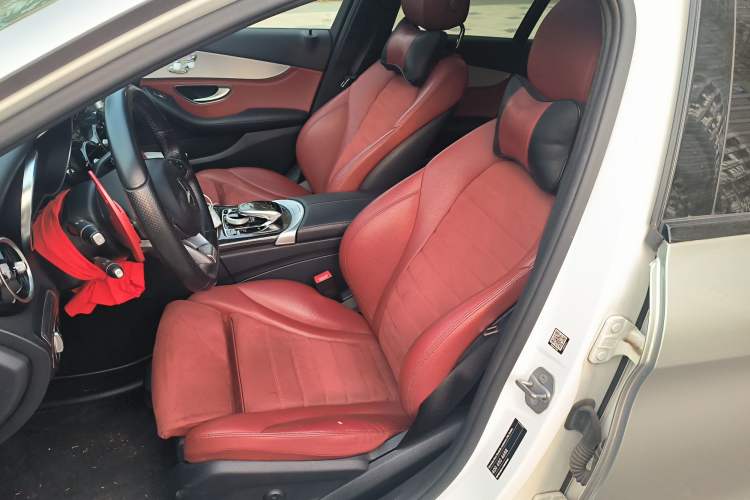 Used Mercedes-Benz C-Class 2018 C 200 Sport Edition
