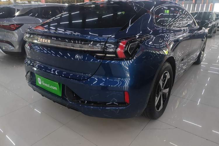 Used Zeekr 001 2023 WE Edition 100 kWh
