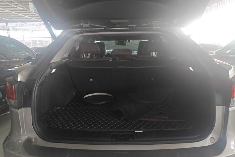 Used Lexus RX 2020 Facelifted 300 4x4 Elegant Edition