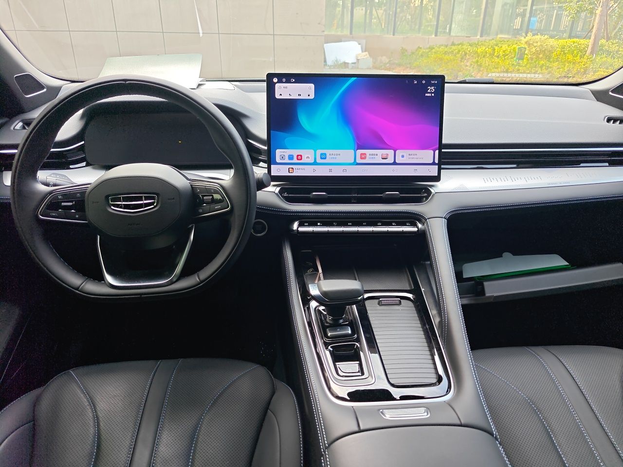 Geely Auto Preface 2026 Model Oriental Yao 1.5TD Fuyao Edition — снимка 9