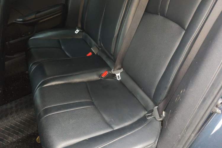 Used Honda Civic 2019 220TURBO CVT Dynamic Edition China VI Emission Standard