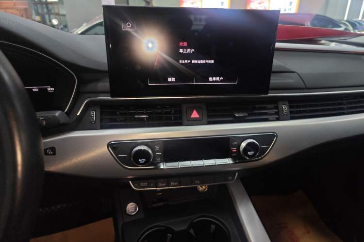 Used Audi A5 2021 Sportback 40 TFSI Fashionable and Dynamic Model