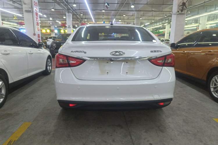 Used Chery Arrizo 5 2016 1.5L Manual Lingrui Edition Rear