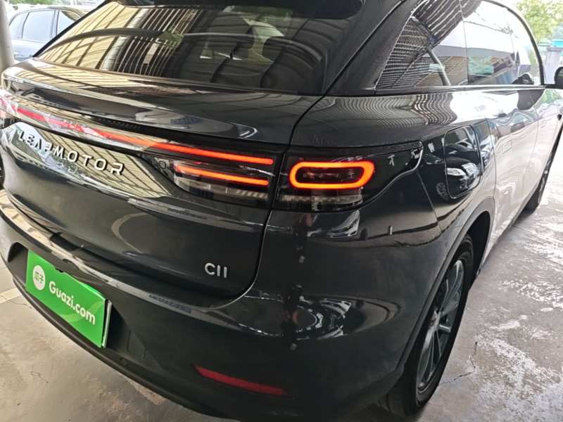 Used Leapmotor C11 2023 Range-Extended 180 Comfort Edition — 7