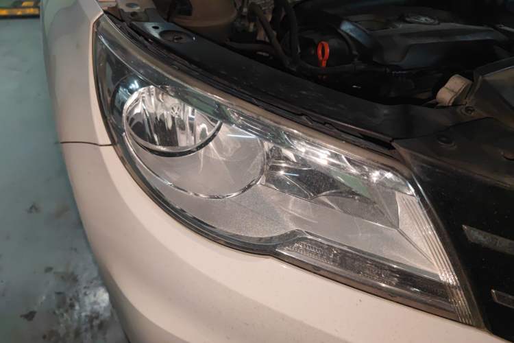 Used Volkswagen Tiguan 2012 1.8TSI Manual Two-Wheel Drive Urban Edition
