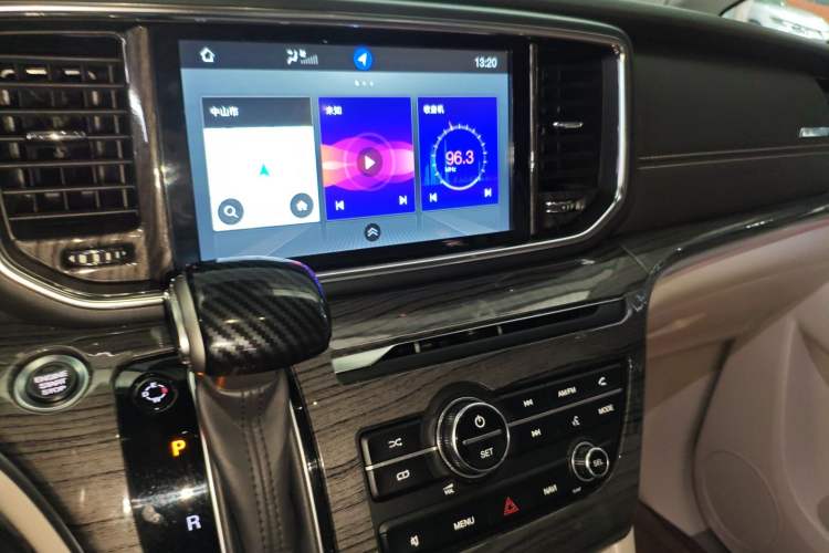 Used GAC Trumpchi M8 2020 390T Deluxe Edition
