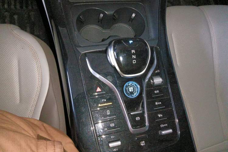 Used BYD Qin PLUS 2024 HONOR Edition DM-i 55KM Leading Model