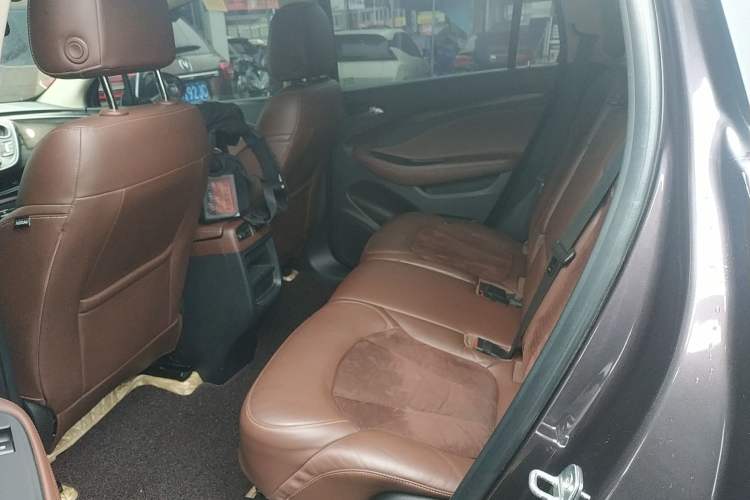 Used Buick Envision 2017 20T Two-Wheel Drive Luxury Model