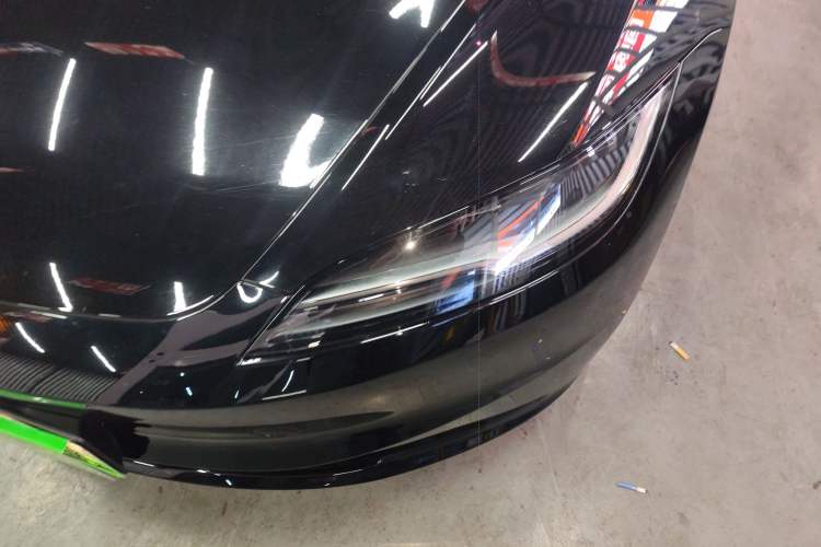 Used Tesla Model 3 2023 Long-Range All-Wheel-Drive Version