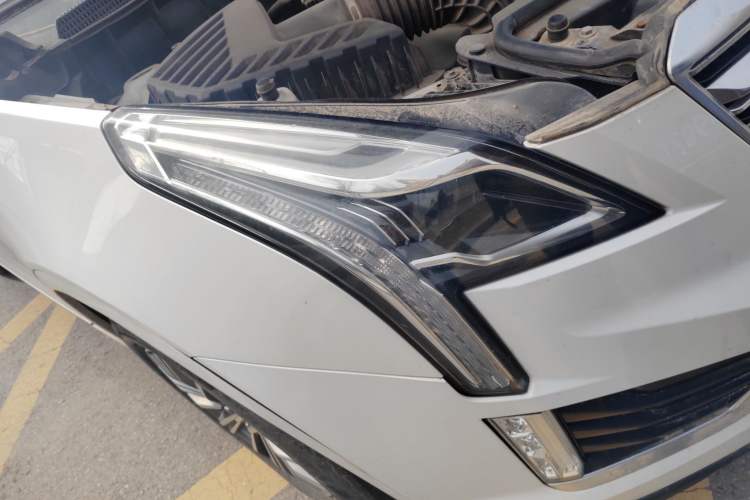 Used Cadillac XT5 2018 28T Four-Wheel Drive Luxury Model