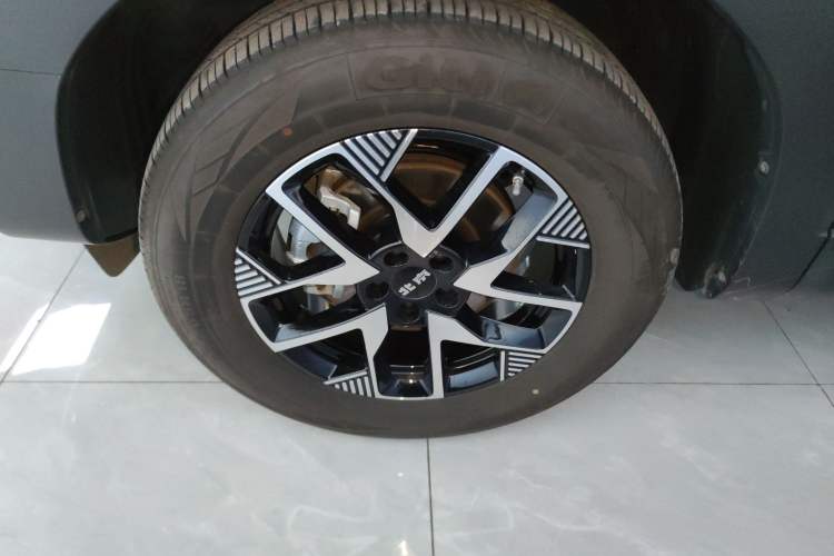 Used BAIC Off-Road BJ30 2024 1.5T Light Wilderness Pro Edition
