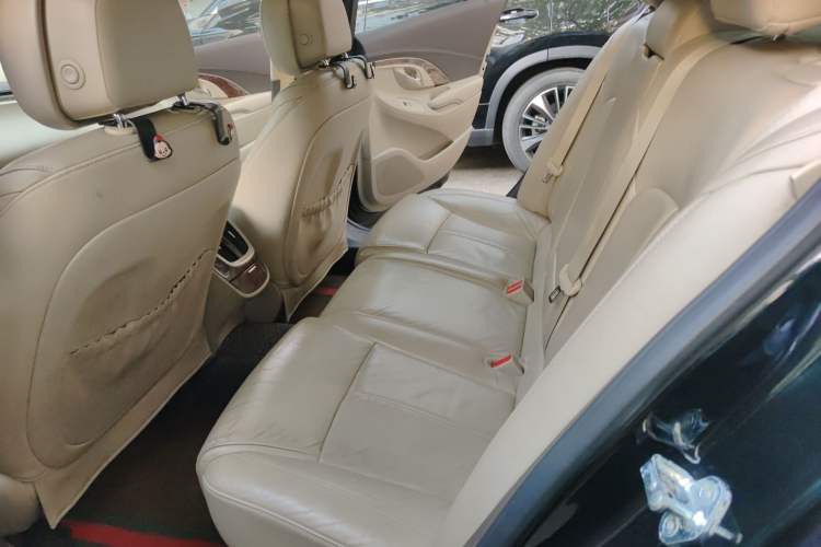 Used Buick LaCrosse 2013 2.4L SIDI Leading Comfort Version
