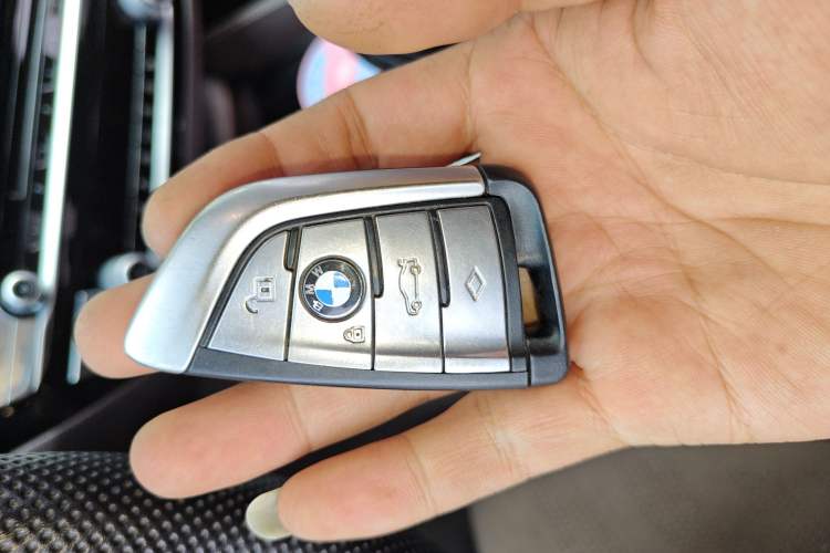 Used BMW 5 Series 2018 Revised Version 530Li Leading Edition Luxury Package