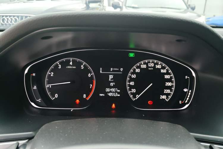 Used Honda Accord 2018 260TURBO Elite Edition China VI