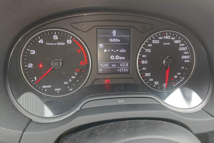 Used Audi A3 2018 30th Anniversary Edition Limousine 35 TFSI Fashion Model
