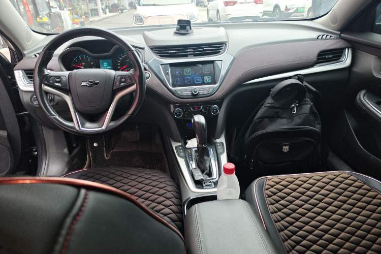 Used Chevrolet Malibu 2017 1.5T Automatic Luxury Edition
