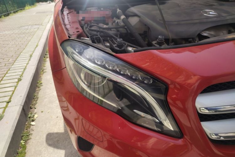 Used Mercedes-Benz GLA 2016 GLA 200 Fashion Model Right Front Headlight