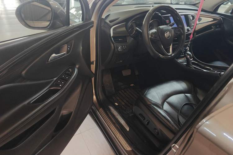 Used Buick Envision 2019 20T Two-Wheel Drive Elite Version China VI Standard