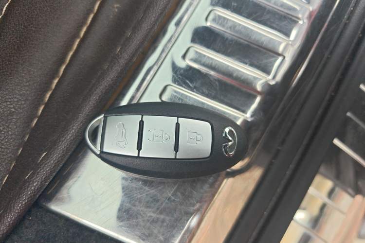 Used Infiniti QX50 2018 2.0T Four-Wheel Drive Smart Edition