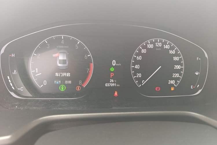 Used Honda Accord 2022 260TURBO Phantom Night · Prestige Edition
