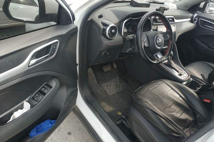 Used MG ZS 2022 180 DVVT Automatic Global Million-Unit 918 Edition
