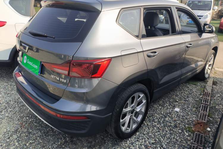 Used Jetta VS5 2022 280TSI Automatic Enjoyment Model
