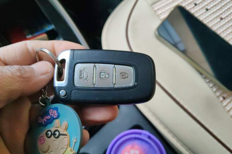 Used Hyundai Elantra (5th Generation / Langdong) 2012 1.6L Manual Leading Model
