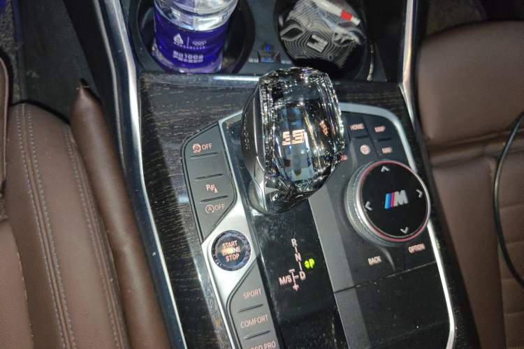 Used BMW 3 Series 2021 Restyled 325Li M Sport Package Gear Lever