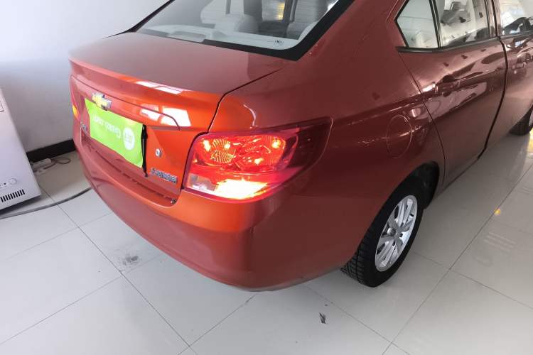 Used Chevrolet Sail 2015 Sail 3 1.3L Manual Ideal Edition