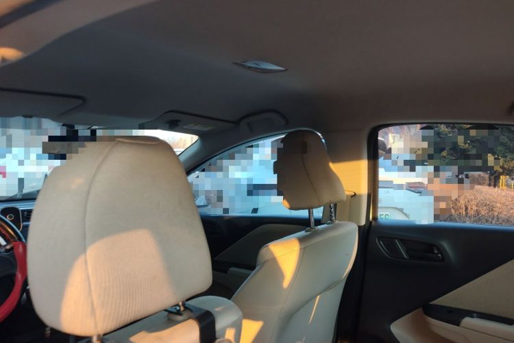 Used Honda City 2017 1.5L CVT Comfort Version