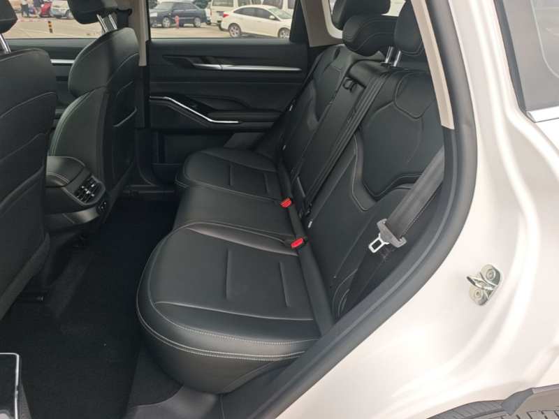 Used Haval H6 2024 1.5T Two-Wheel-Drive Classic Edition — 16