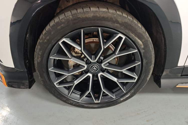 Used Changan UNI-T 2022 1.5T Prestige Version