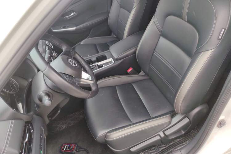 Used Nissan Sylphy 2023 1.6L CVT Enjoyment Edition Left Front Seat