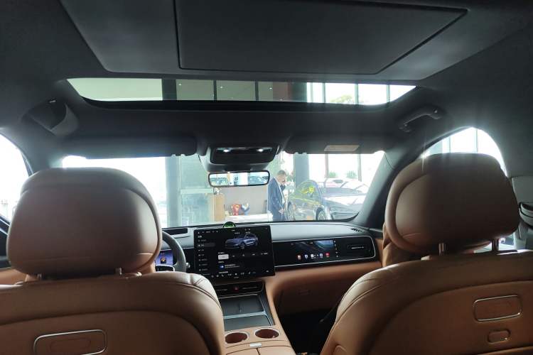 Used Hima AITO M7 2026 Model Range-Extending Ultra All-Wheel Drive 5-Seater Version
