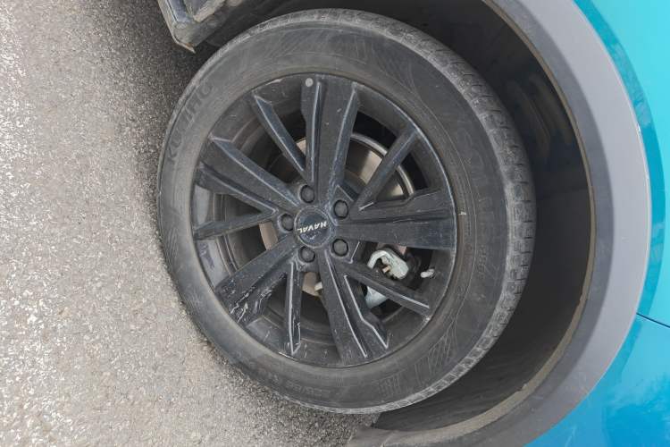 Used Haval LHERY 2021 High-Performance Version 1.5T Golden Rabbit
