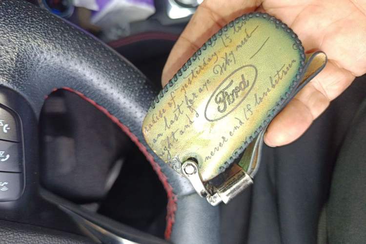 Used Ford Focus 2020 Hatchback EcoBoost 180 Automatic ST Line Vehicle Key